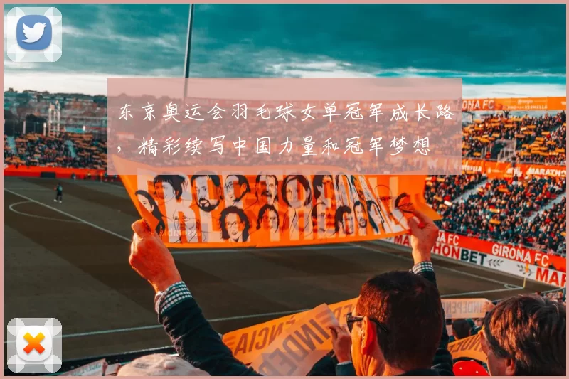 东京奥运会羽毛球女单冠军成长路,精彩续写中国力量和冠军梦想