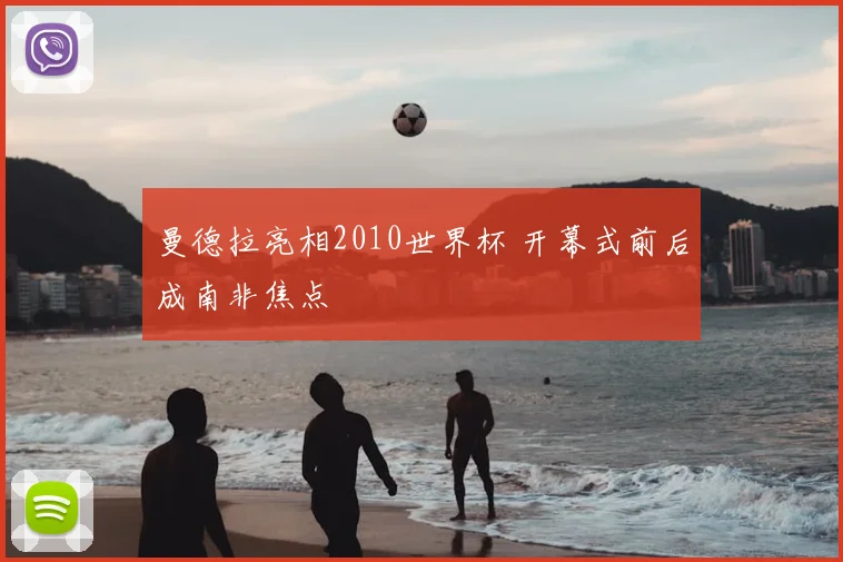 曼德拉亮相2010世界杯 开幕式前后成南非焦点