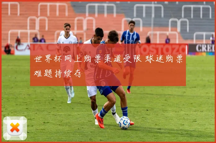 世界杯网上购票渠道受限 球迷购票难题持续存