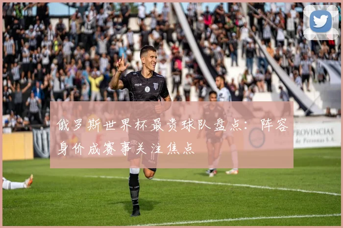 俄罗斯世界杯最贵球队盘点:阵容身价成赛事关注焦点